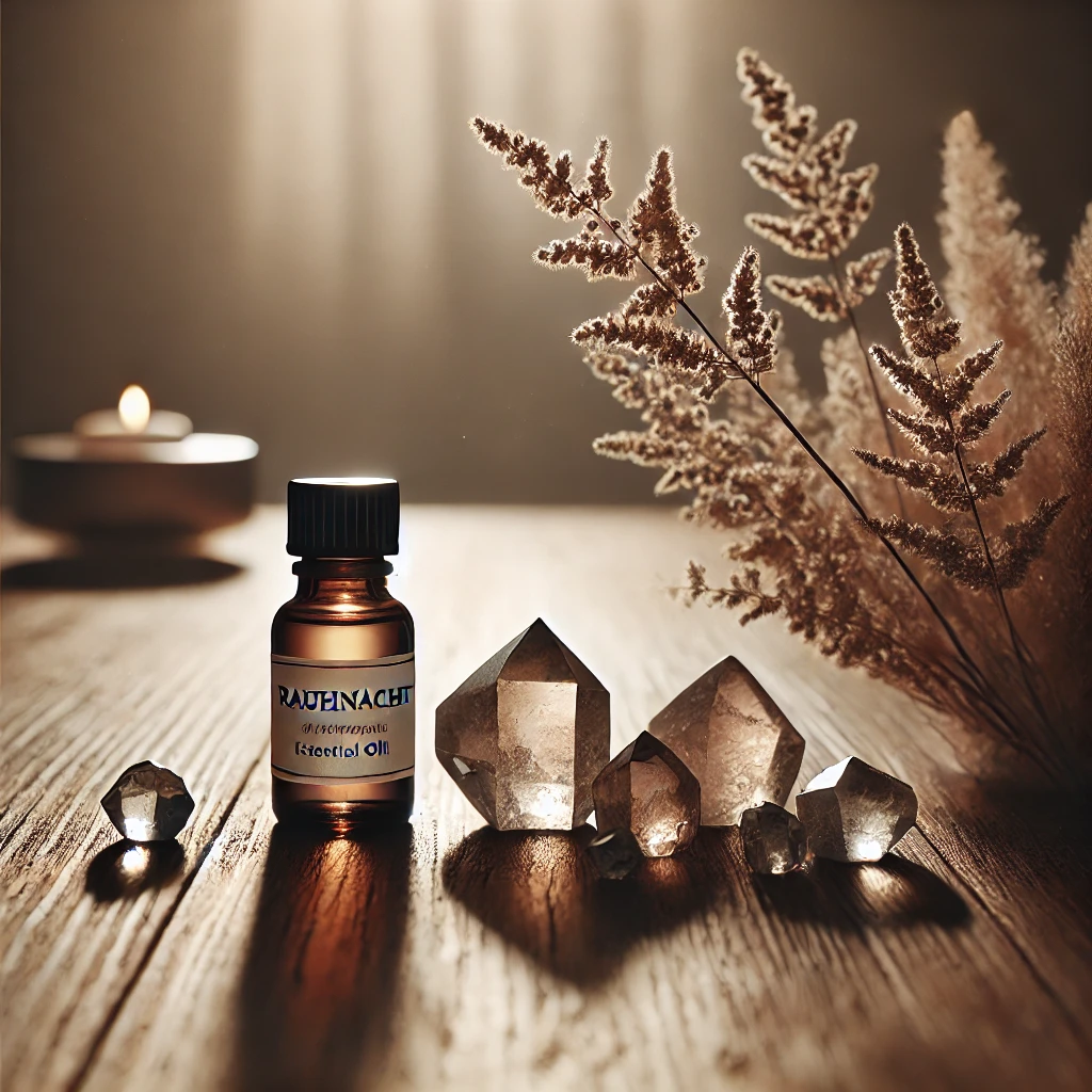 01 RAUHNACHT (24.12.) - RÜCKBLICK AUFS VERGANGENE JAHR