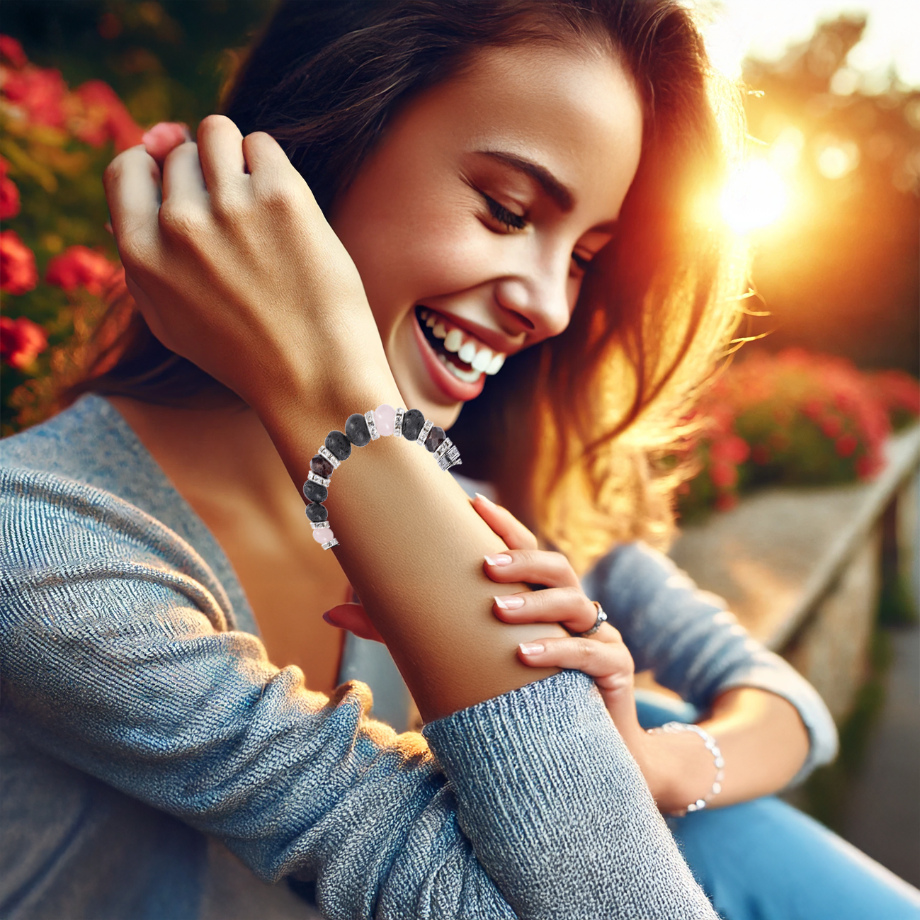 EDELSTEIN-HARMONIE - LEBENSFREUDE