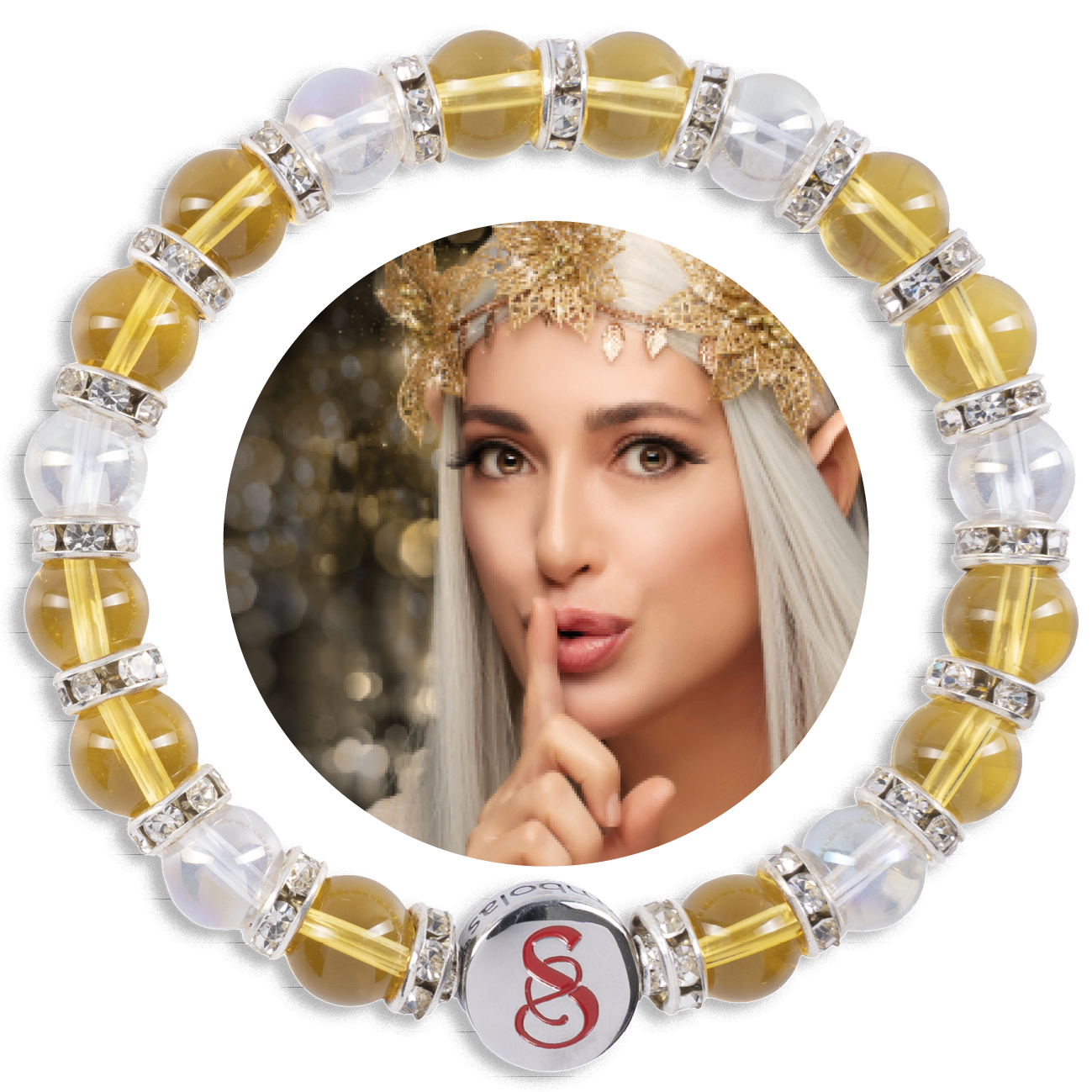 ZAUBERELBIN GALDRAKONA