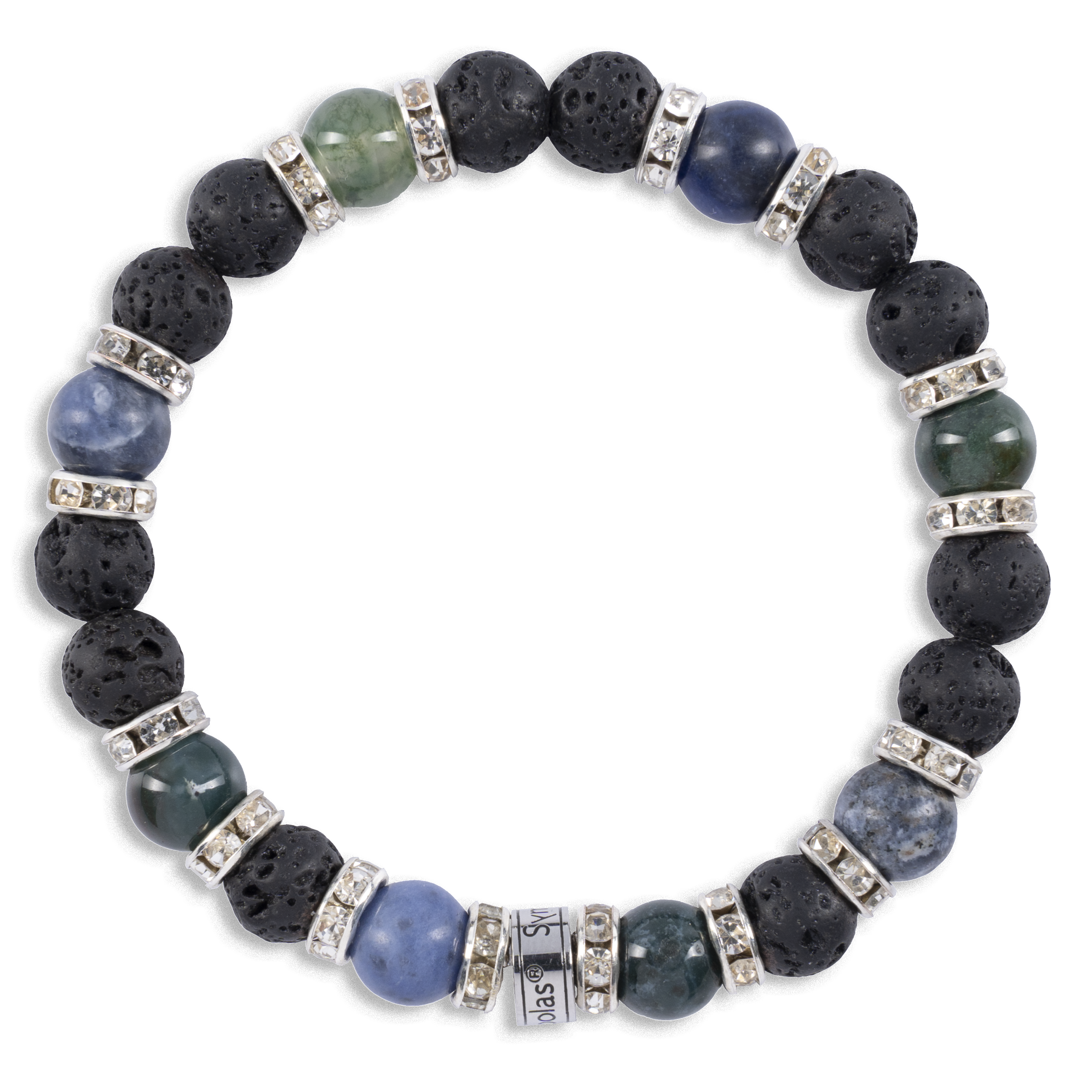 EDELSTEIN-HARMONIE - INFLUSSKOMMEN