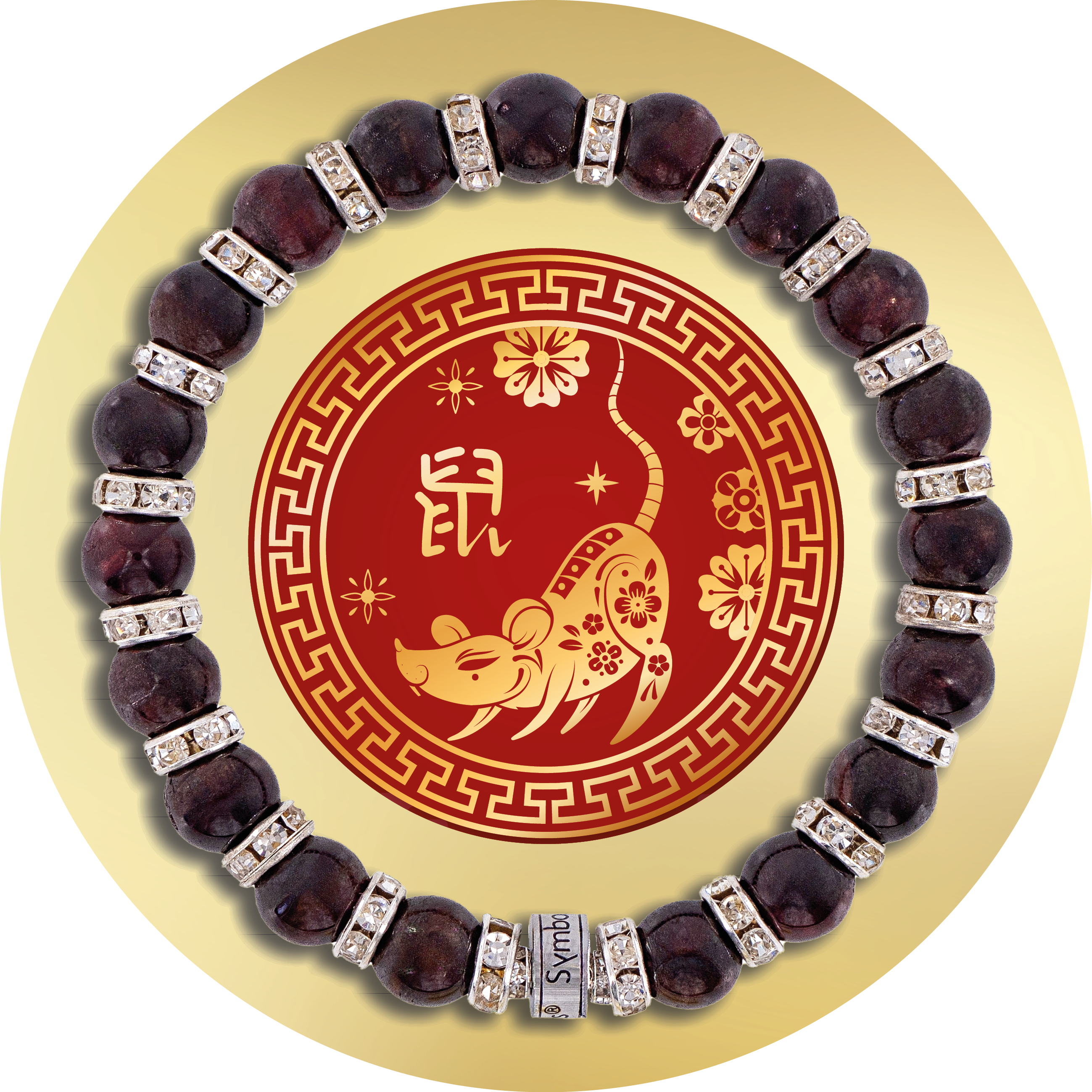 01 DIE RATTE (子 Zi)