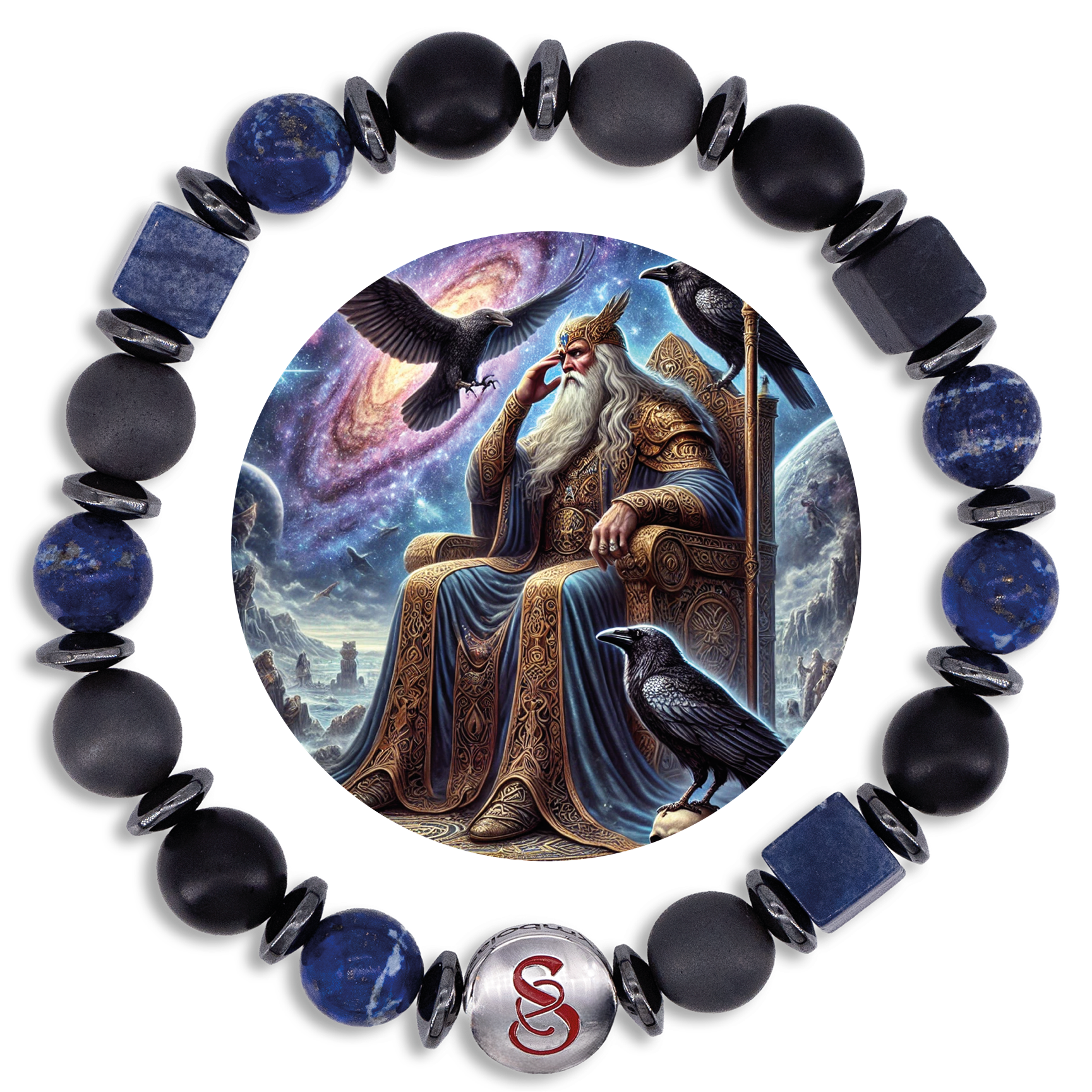 ODIN - VATER DER GÖTTER & DES SIEGES