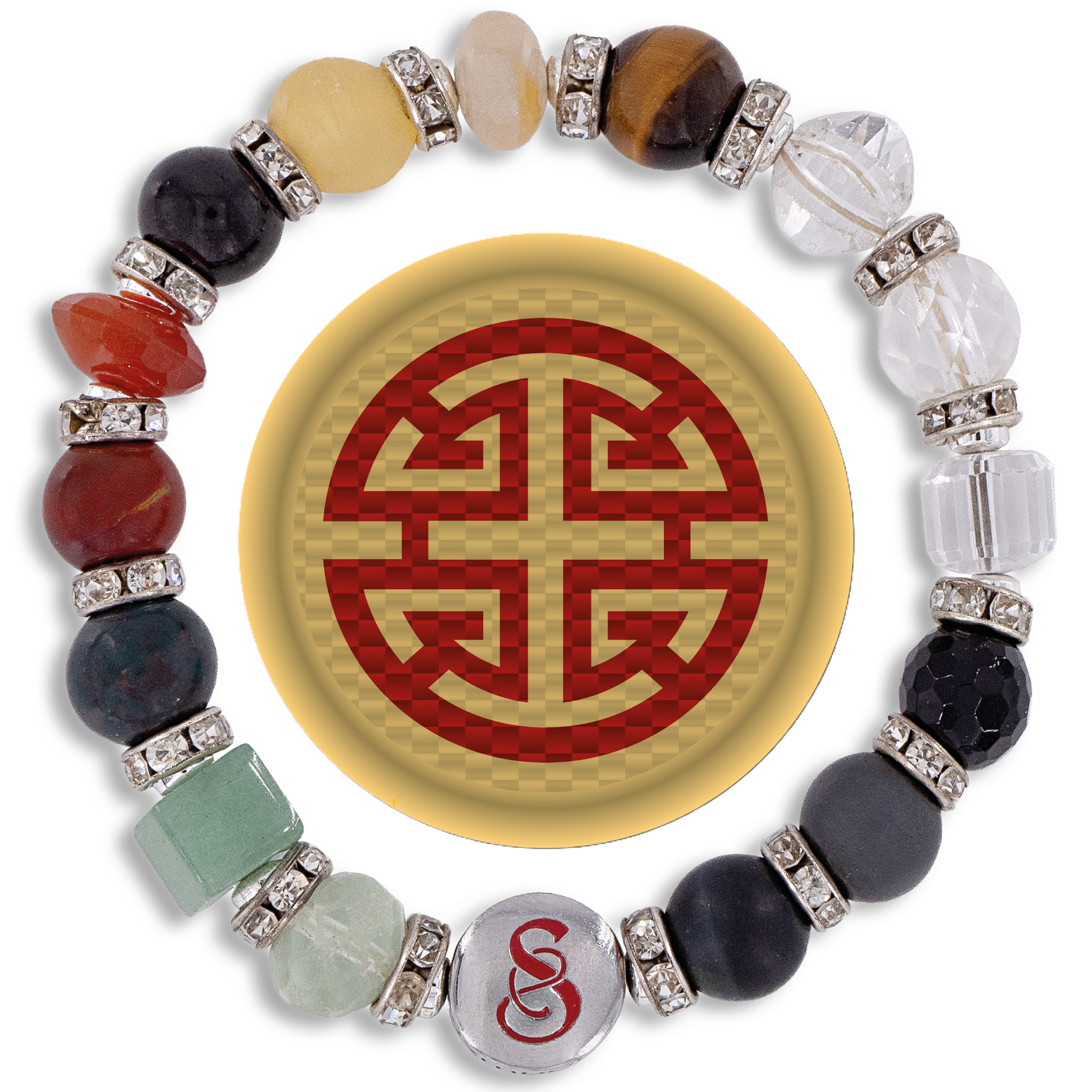 Erfolg - 5 Elemente (Wuxing)