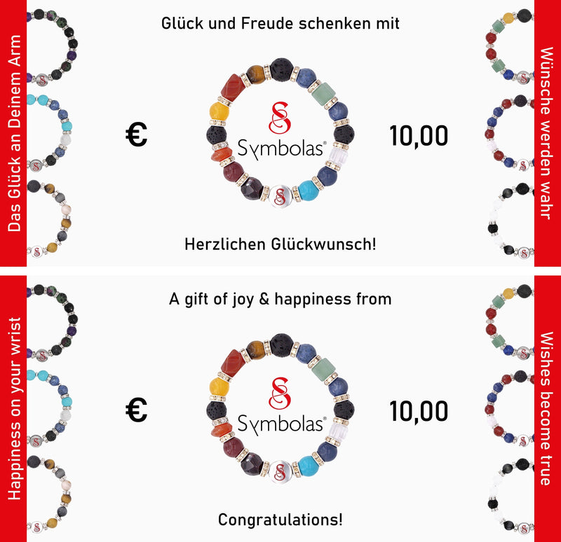 Symbolas - Gift Vouchers