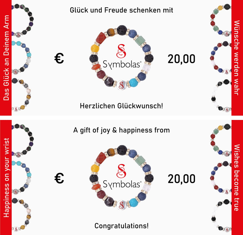 Symbolas - Gift Vouchers