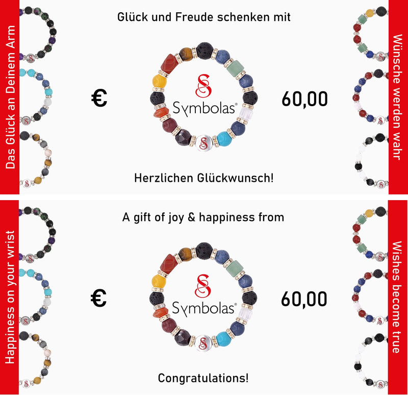 Symbolas - Gift Vouchers