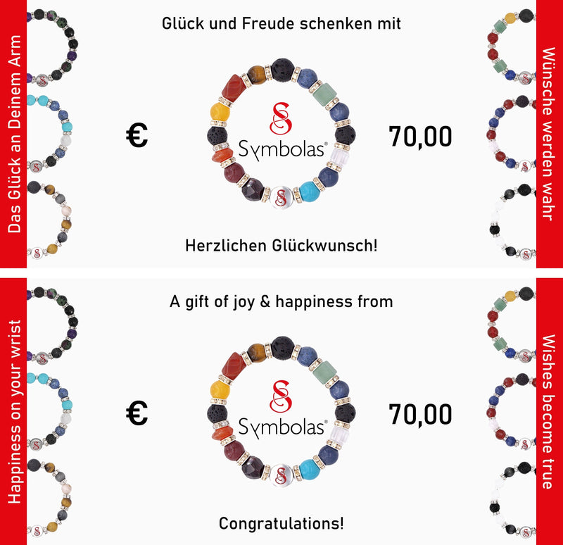 Symbolas - Gift Vouchers