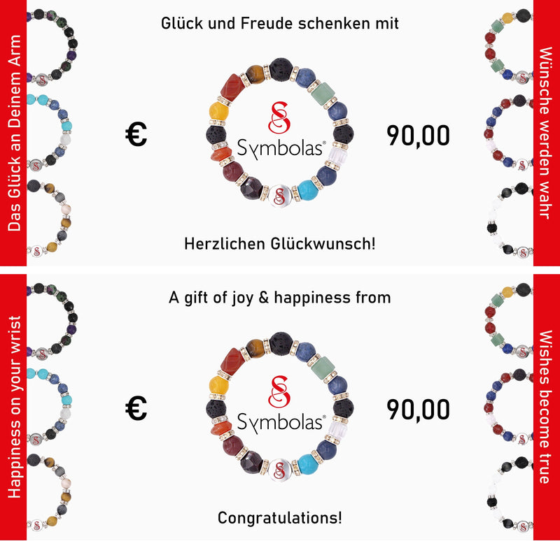 Symbolas - Gift Vouchers