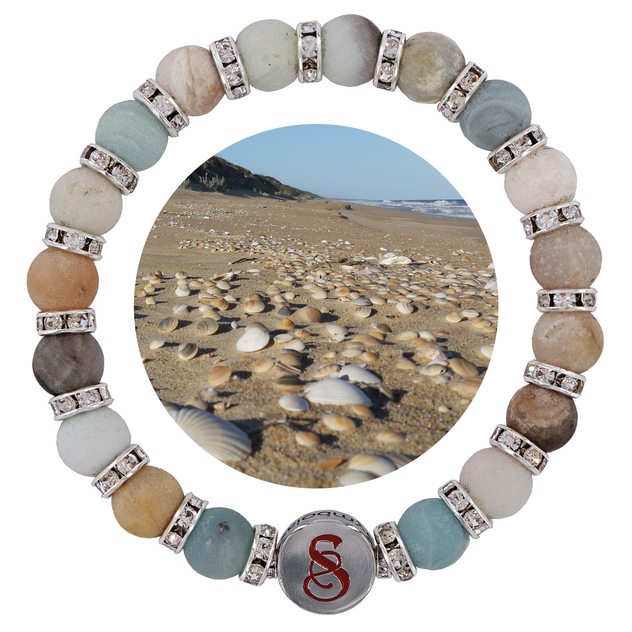 MUSCHELSTRAND