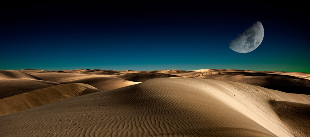 Armband WÜSTEN für die Stille der Wüsten in uns selbst (Symbolas)